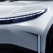 トヨタ・アーバン SUV コンセプト