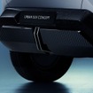 トヨタ・アーバン SUV コンセプト