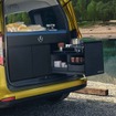 メルセデスベンツ Tクラス の「マルコポーロ・モジュール」