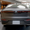 トヨタ・クラウンCROSSOVER RS “Advanced・THE LIMITED-MATTE METAL”