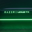レクサス TX のRazer仕様