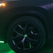 レクサス TX のRazer仕様