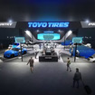 TOYO TIRE ブースイメージ