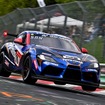 トヨタ「GRスープラ（2023ニュル参戦車両）」