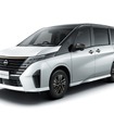 日産セレナ 90周年記念車