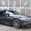 愛車のBMW320iを極上のオーディオカーに仕上げるために、サウンド・デザイン共に最上級を目指してインストールを実施した。