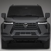 レクサス GX 新型