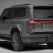 レクサス GX 新型