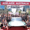 エンライトン技術搭載タイヤ装着チームが世界最高峰のソーラーカーレース 「2023 Bridgestone World Solar Challenge」で優勝