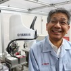 ヤマハ発動機 ロボティクス事業部の村上一郎さん