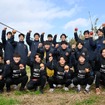 福島ユナイテッドFC 農業部と福島日産金子社長