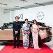 日産車との思い出やこれからの期待を語るトークセッション