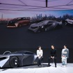 日産車との思い出やこれからの期待を語るトークセッション