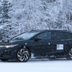 VW ID.7 ツアラー 市販型プロトタイプ（スクープ写真）