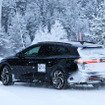 VW ID.7 ツアラー 市販型プロトタイプ（スクープ写真）
