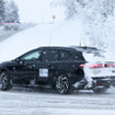 VW ID.7 ツアラー 市販型プロトタイプ（スクープ写真）
