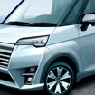 トヨタ ルーミー 次期型の予想CG