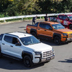 三菱自動車 トライトン 新型