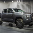 三菱自動車 トライトン 新型