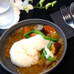 木更津市の有機米や食材を使用した新メニュー