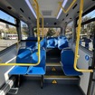 KARSANの小型ノンステップ電気バス「e-JEST」