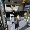 KARSANの小型ノンステップ電気バス「e-JEST」