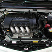 【トヨタ『ヴォルツ』発表】リットル100psオーバーエンジンに必須の6MT