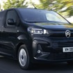 シトロエン e スペースツアラー 改良新型