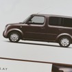 日産キューブ／キューブ3＋コンラン 当時のカタログ