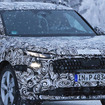 アウディ Q3 次期型プロトタイプ（スクープ写真）