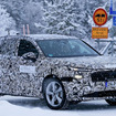 アウディ Q3 次期型プロトタイプ（スクープ写真）
