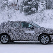 アウディ Q3 次期型プロトタイプ（スクープ写真）