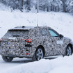 アウディ Q3 次期型プロトタイプ（スクープ写真）