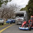 クリスマス ファイナルクラシックカーミーティングinアグリパークゆめすぎと