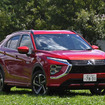 三菱 エクリプスクロス PHEV