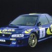 インプレッサWRC97