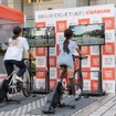 荒川スポセンフェスティバル（バーチャルサイクリング）イメージ