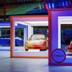 世界中で開催されたポルシェ75周年イベントの様子