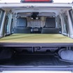 トイファクトリーの新型『ランドクルーザー70』専用ベッドキット