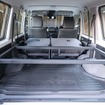 トイファクトリーの新型『ランドクルーザー70』専用ベッドキット
