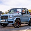 メルセデスAMG G63 ベースのカブリオレ