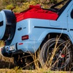 メルセデスAMG G63 ベースのカブリオレ