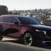 マツダCX-90