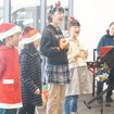 タウ、ホンダ東京西、自販連東京が共同でクリスマスイベント開催