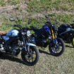 ヤマハの新型125ccシリーズ