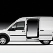 トランジット がマイナーチェンジ　欧州フォードの人気商用車