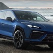 ランボルギーニの次世代コンパクトSUV 予想CG