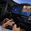 BMWの「OS9」搭載車で可能になる新しいゲーム体験