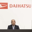 ダイハツ工業の奥平総一郎社長