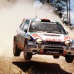 トヨタ・カローラ、1999年WRCオーストラリア・ラリー（サインツ）